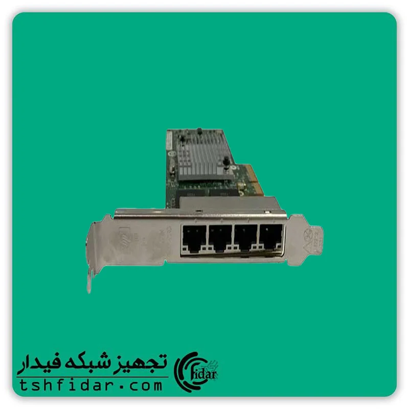 کارت شبکه HP NC365T