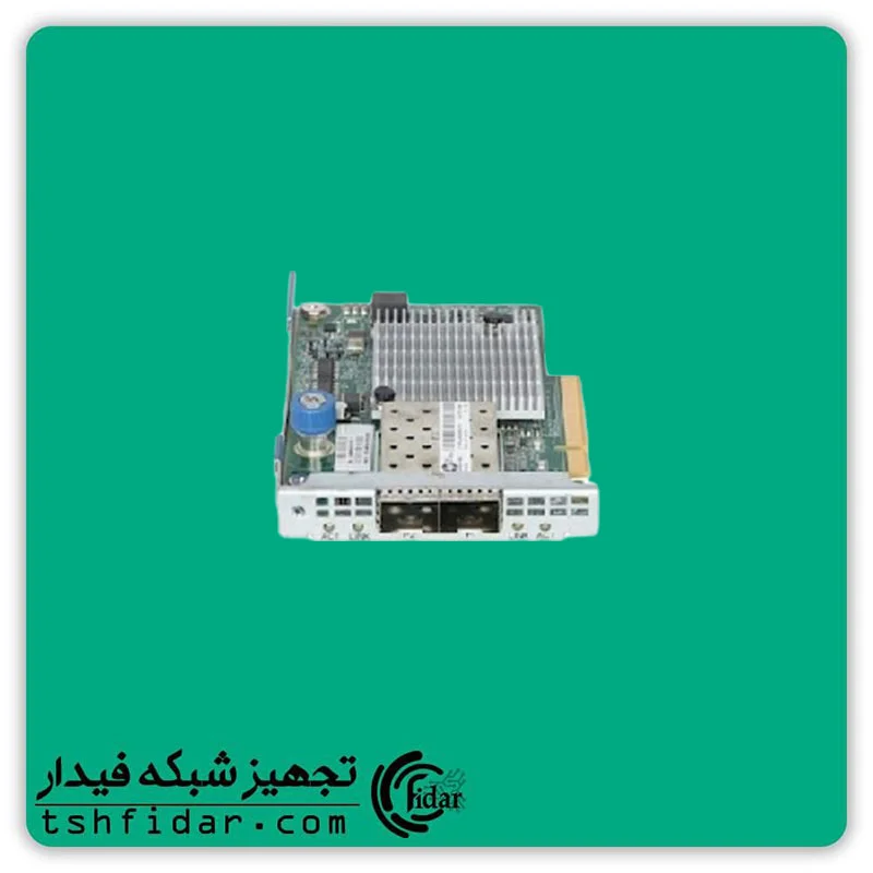 کارت شبکه HP 530FLR — تصویر ۲