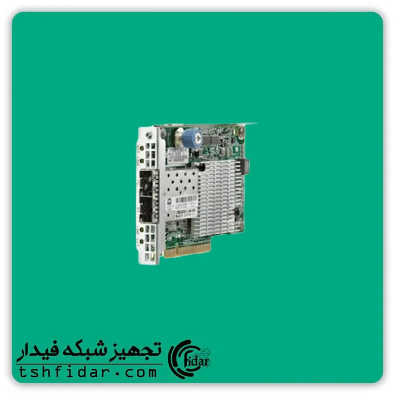 کارت شبکه HP 530FLR — تصویر ۵