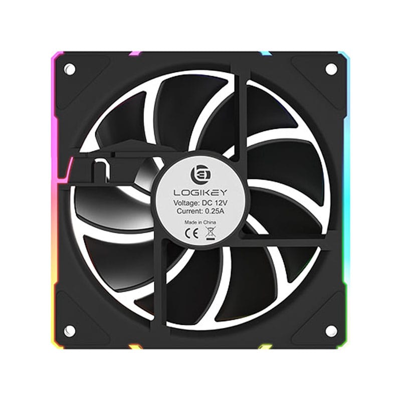 فن کیس لاجی کی مدل F127 — تصویر ۶