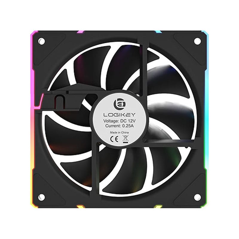 فن کیس لاجی کی مدل F127 — تصویر ۷