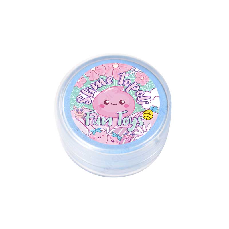 پودر رنگ متالیک نقره ای آبی — تصویر ۲