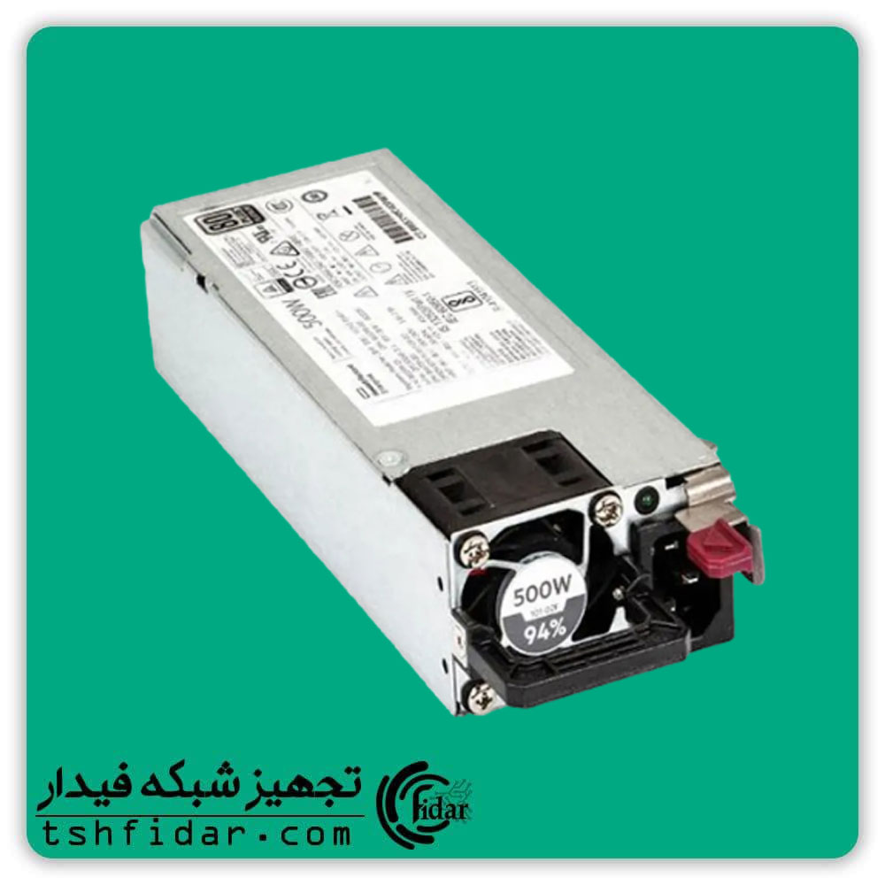 پاور g10 500w — تصویر ۲