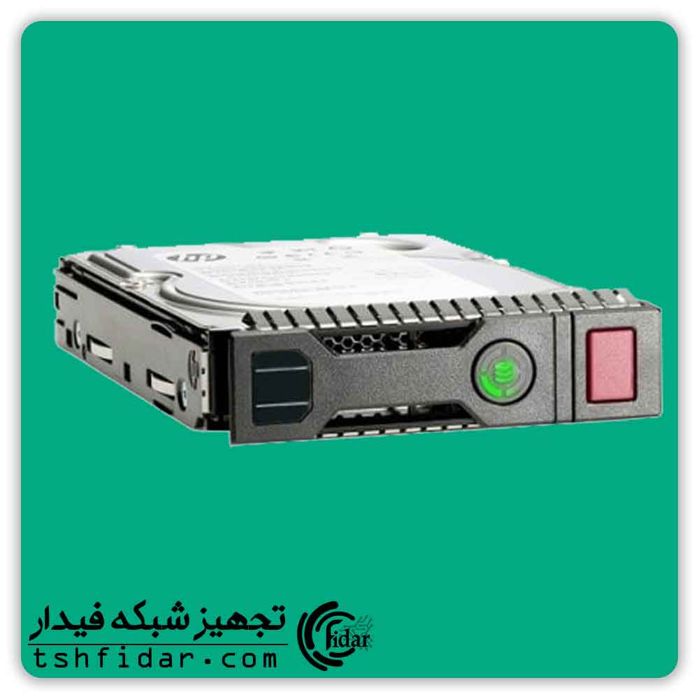 هارد سرور HP 1.2T SAS 12G 10K SFF — تصویر ۲