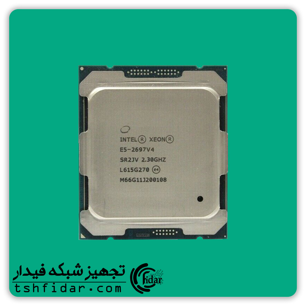 پردازنده سرور Intel Xeon Processor E5-2697 v4
