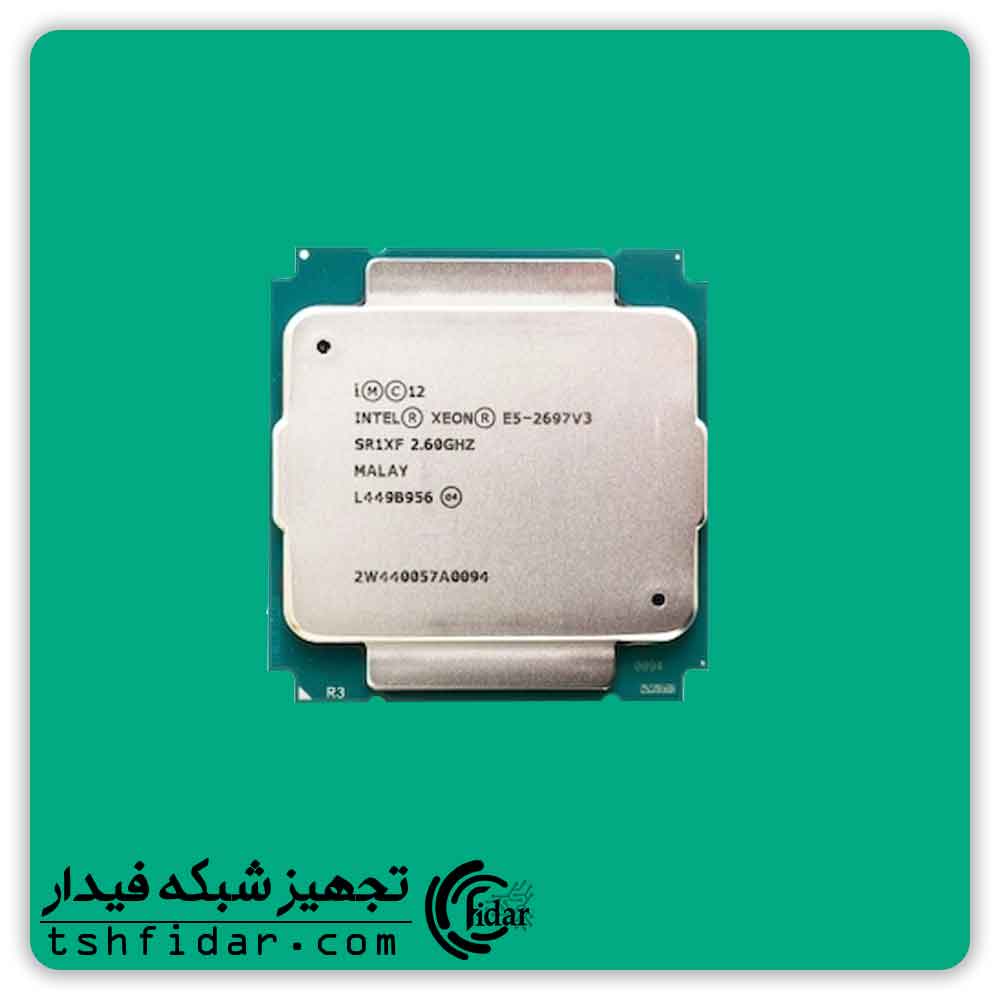 پردازنده سرور Intel Xeon E5-2697 v3