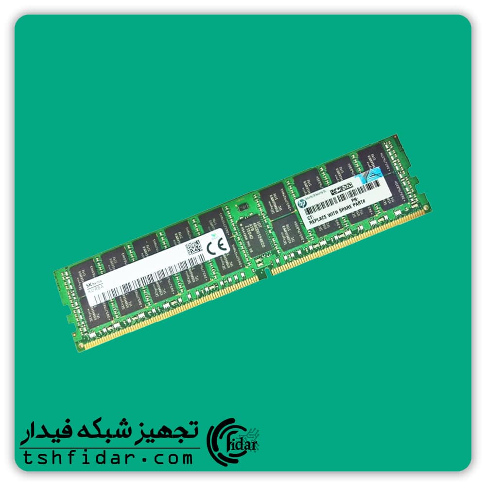 رم سرور HP 64GB 2400 — تصویر ۳