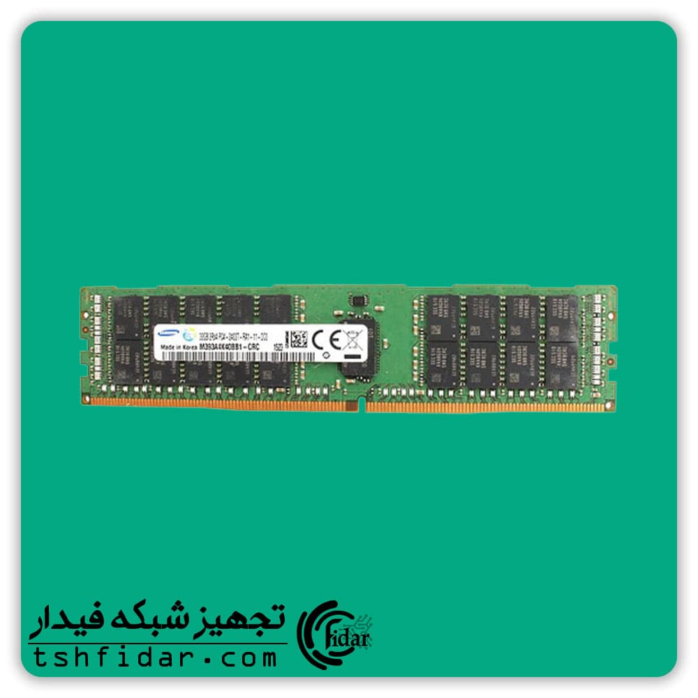 رم سرور HP 32GB 2133 — تصویر ۴