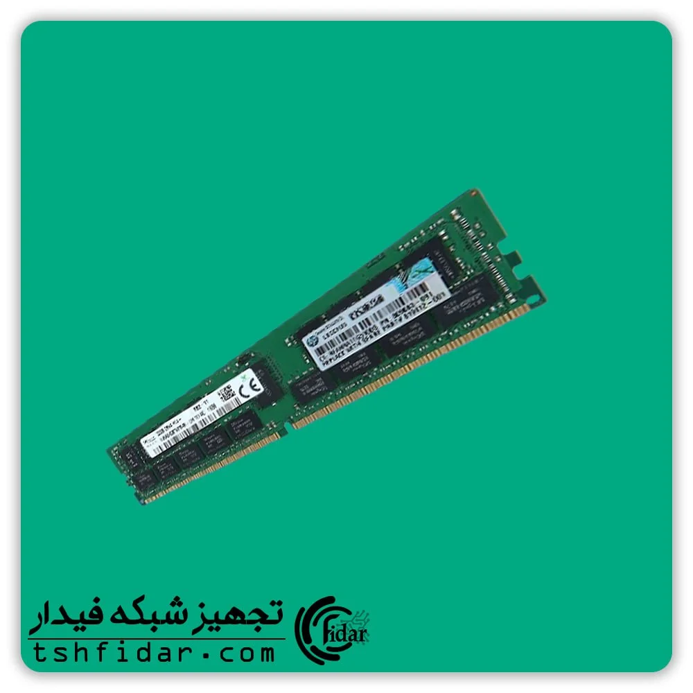 رم سرور HP 32GB 2133 — تصویر ۸