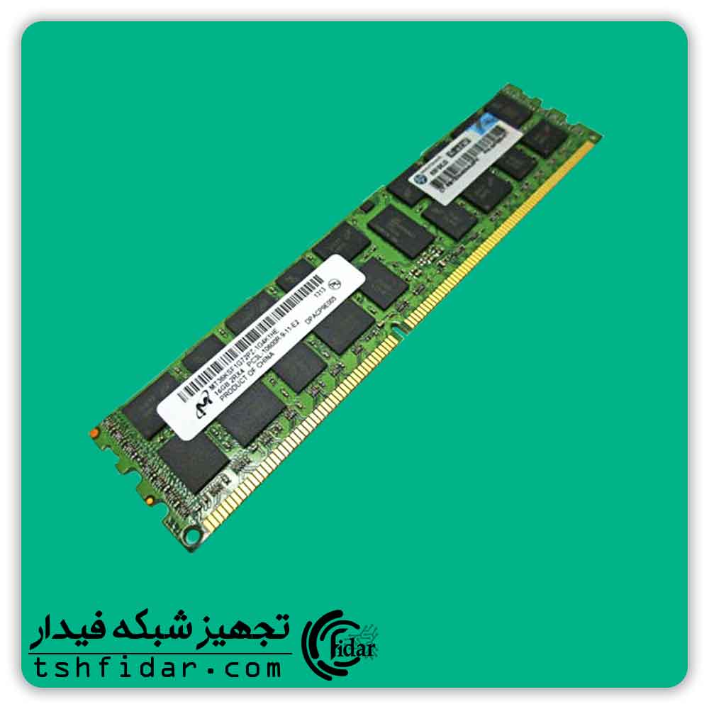 رم سرور HP 16GB 10600 — تصویر ۳
