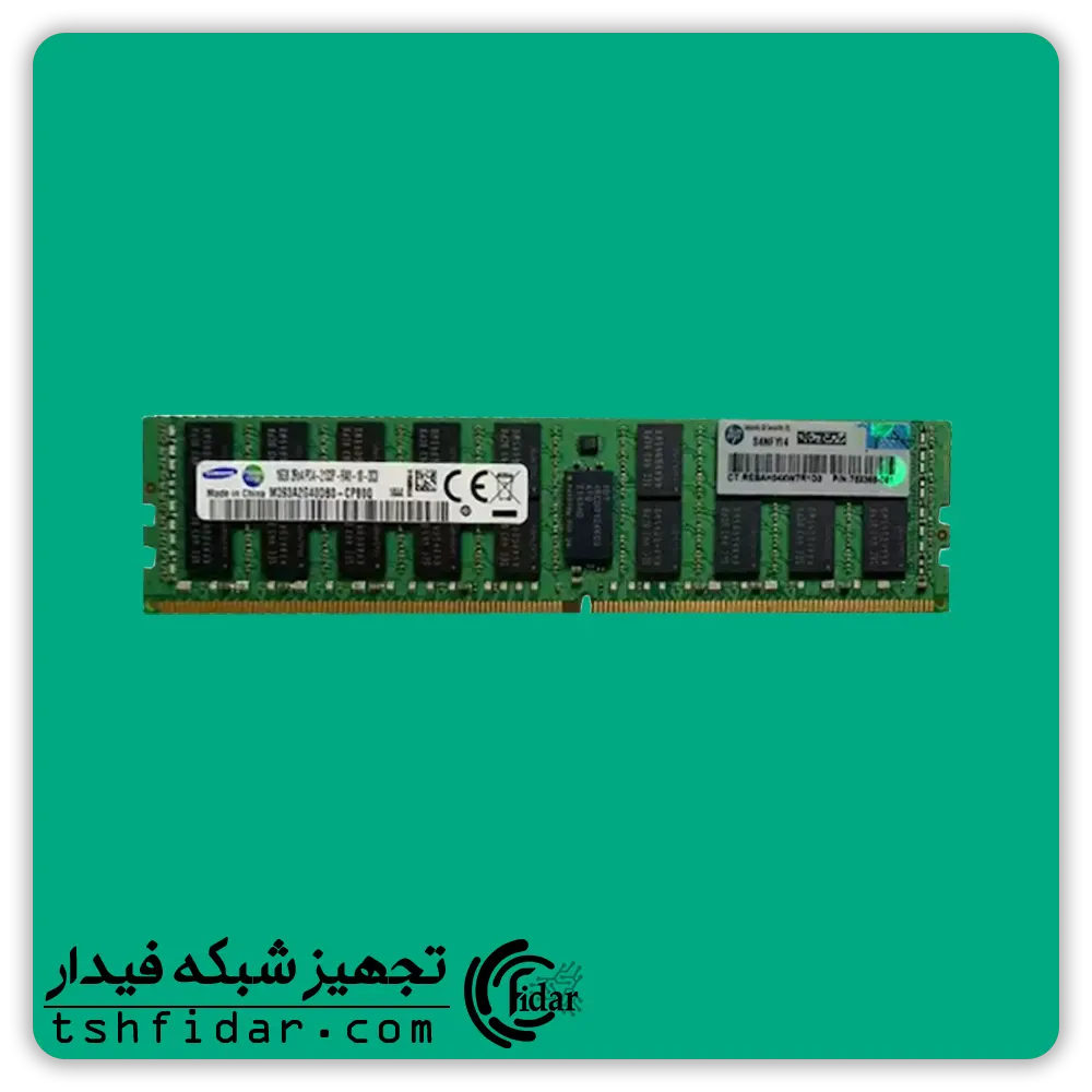 رم سرور HP 16GB 10600 — تصویر ۶