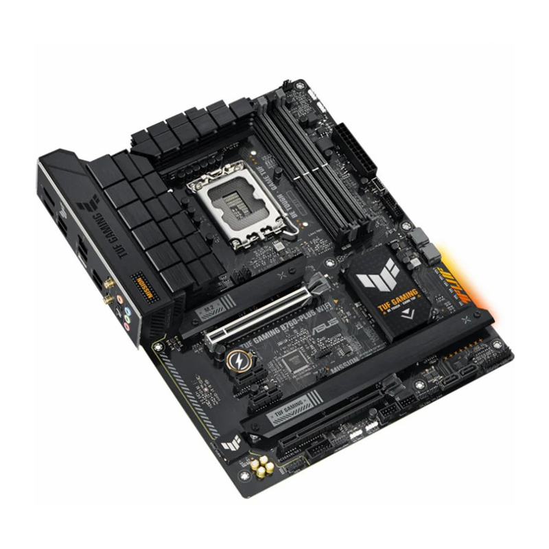 مادربرد ایسوس TUF GAMING B760-PLUS WIFI D5 — تصویر ۵