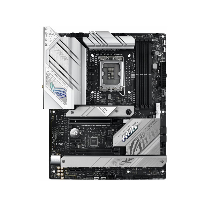 مادربرد ایسوس مدل ROG STRIX B760-A GAMING WIFI D5 — تصویر ۲