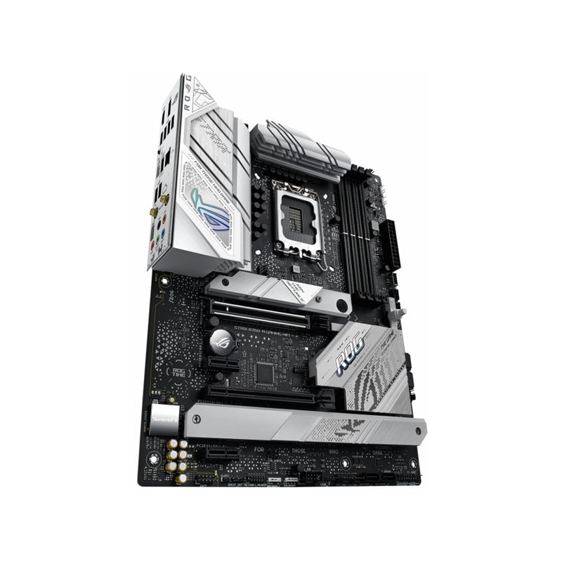 مادربرد ایسوس مدل ROG STRIX B760-A GAMING WIFI D5 — تصویر ۳