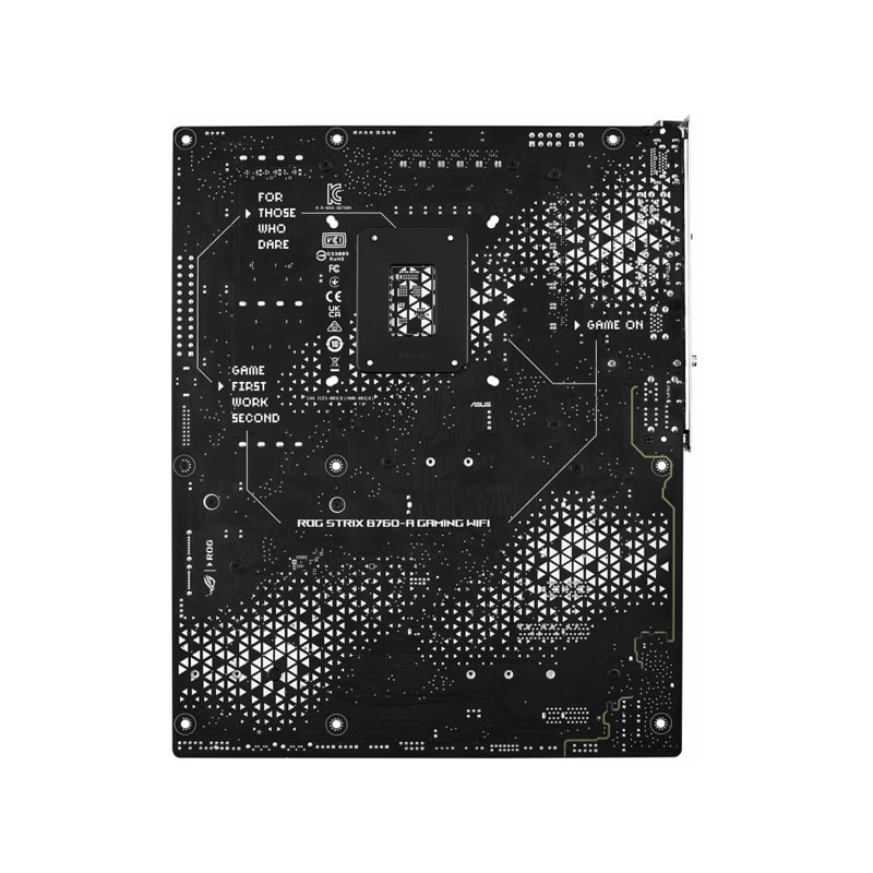 مادربرد ایسوس مدل ROG STRIX B760-A GAMING WIFI D5 — تصویر ۶