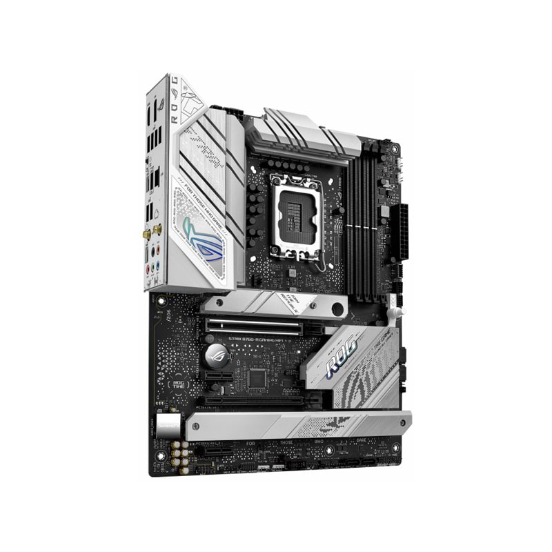 مادربرد ایسوس مدل ROG STRIX B760-A GAMING WIFI D5 — تصویر ۸