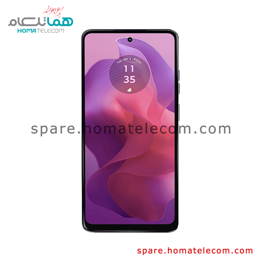 ال سی دی موتورولا (در حد نو) – LCD Motorola Moto G24 — تصویر ۲