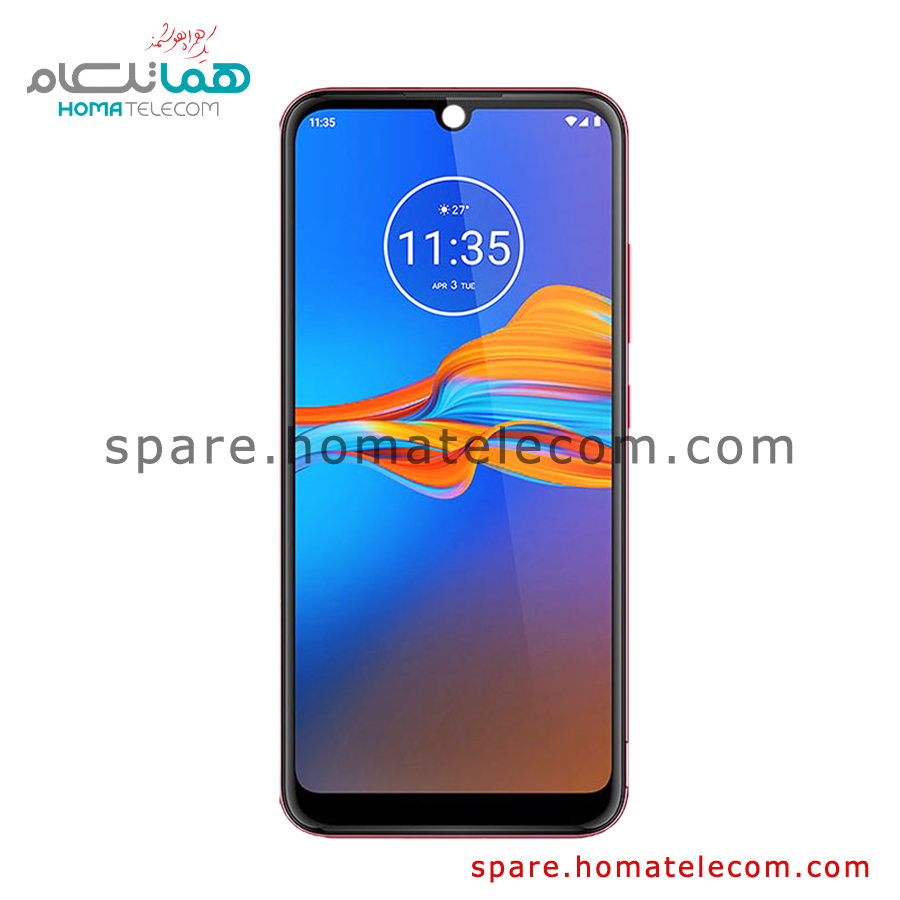 ال سی دی موتورولا (در حد نو) – LCD Motorola Moto E6 Plus