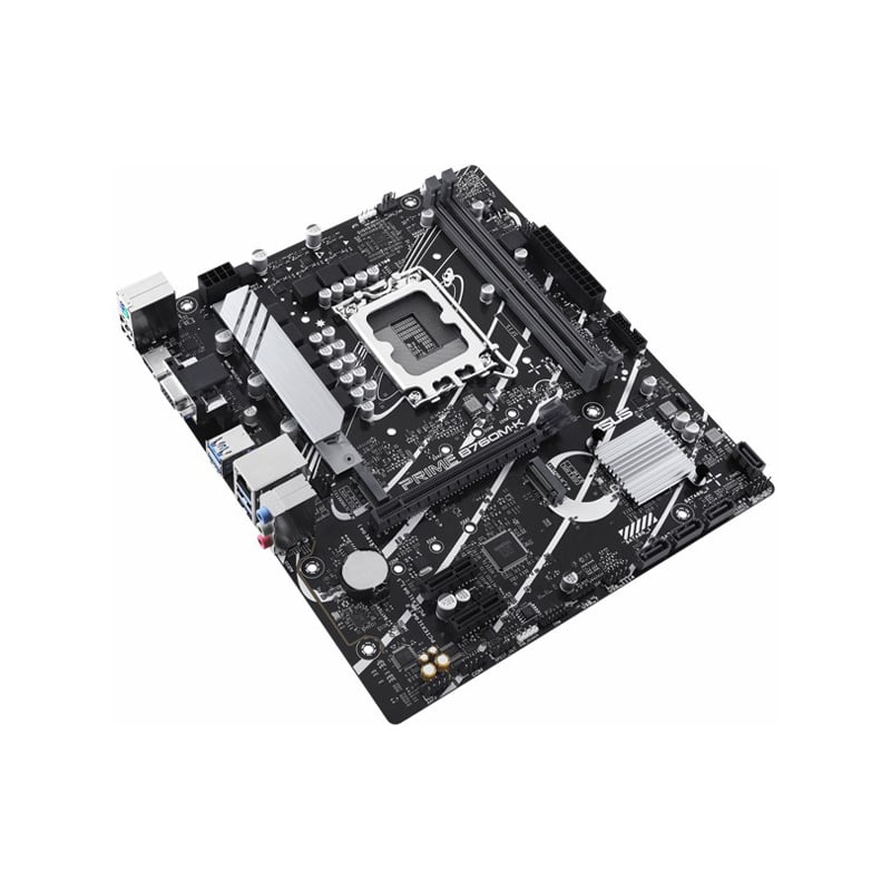 مادربرد ایسوس PRIME B760M-K DDR5 — تصویر ۵