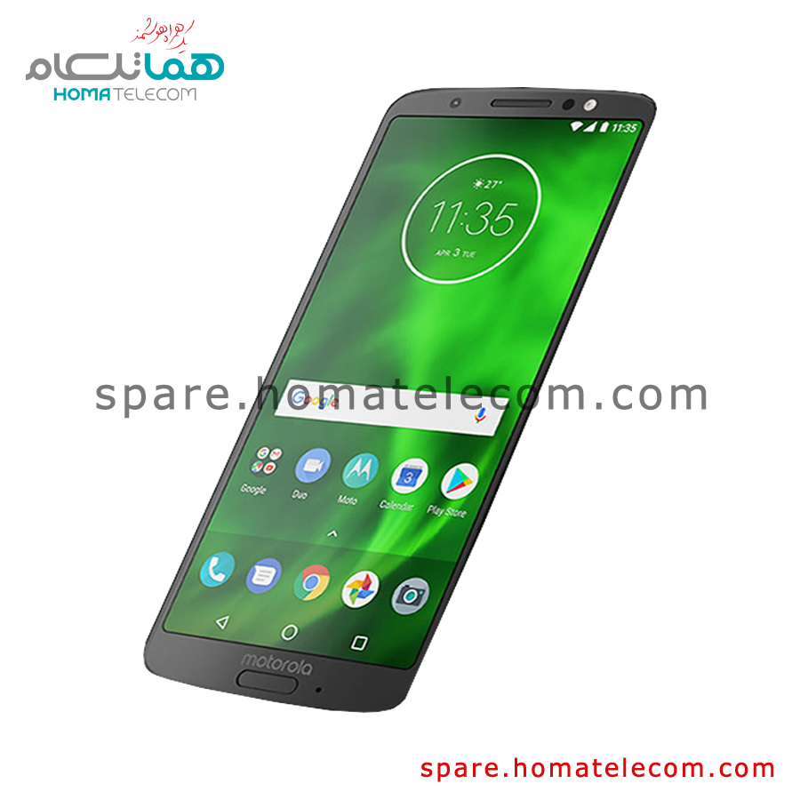 LCD – Motorola Moto G6 – Service Pack (NF) — تصویر ۲