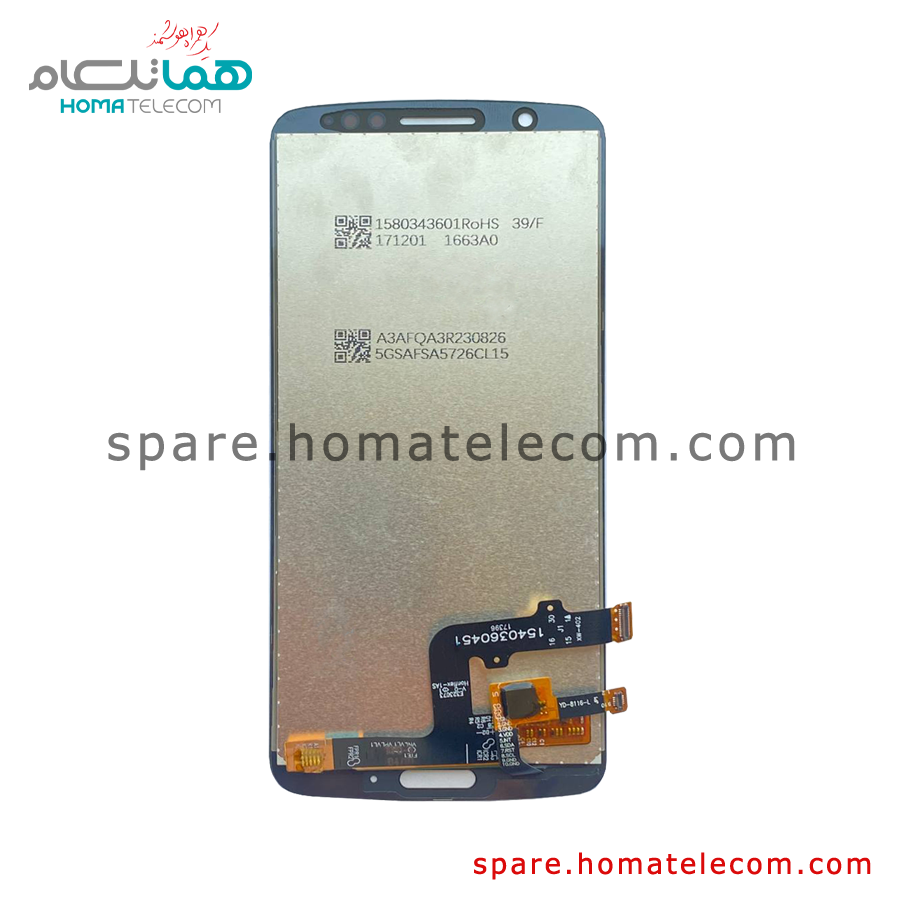 LCD – Motorola Moto G6 – Service Pack (NF) — تصویر ۳