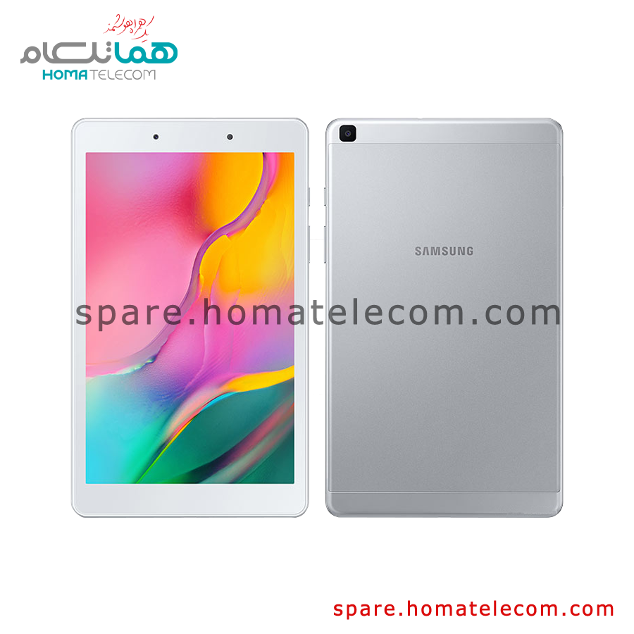 تبلت T295 – حافظه 32 گیگابایت و رم 2 گیگابایت – رنگ نقره ای