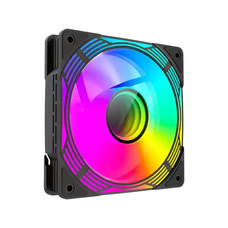 فن کیس گیم مکس FN12A-C8I-RB