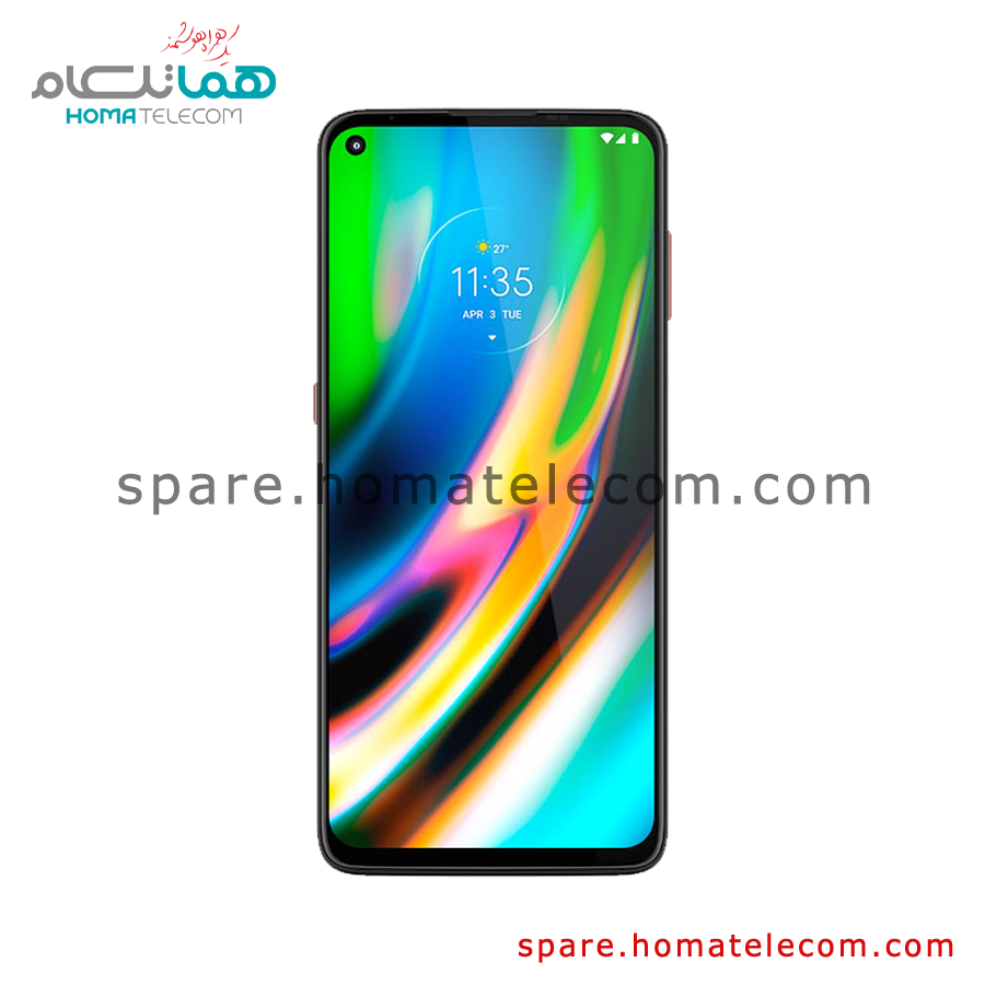 LCD – Motorola Moto G9 Plus – Service Pack — تصویر ۲