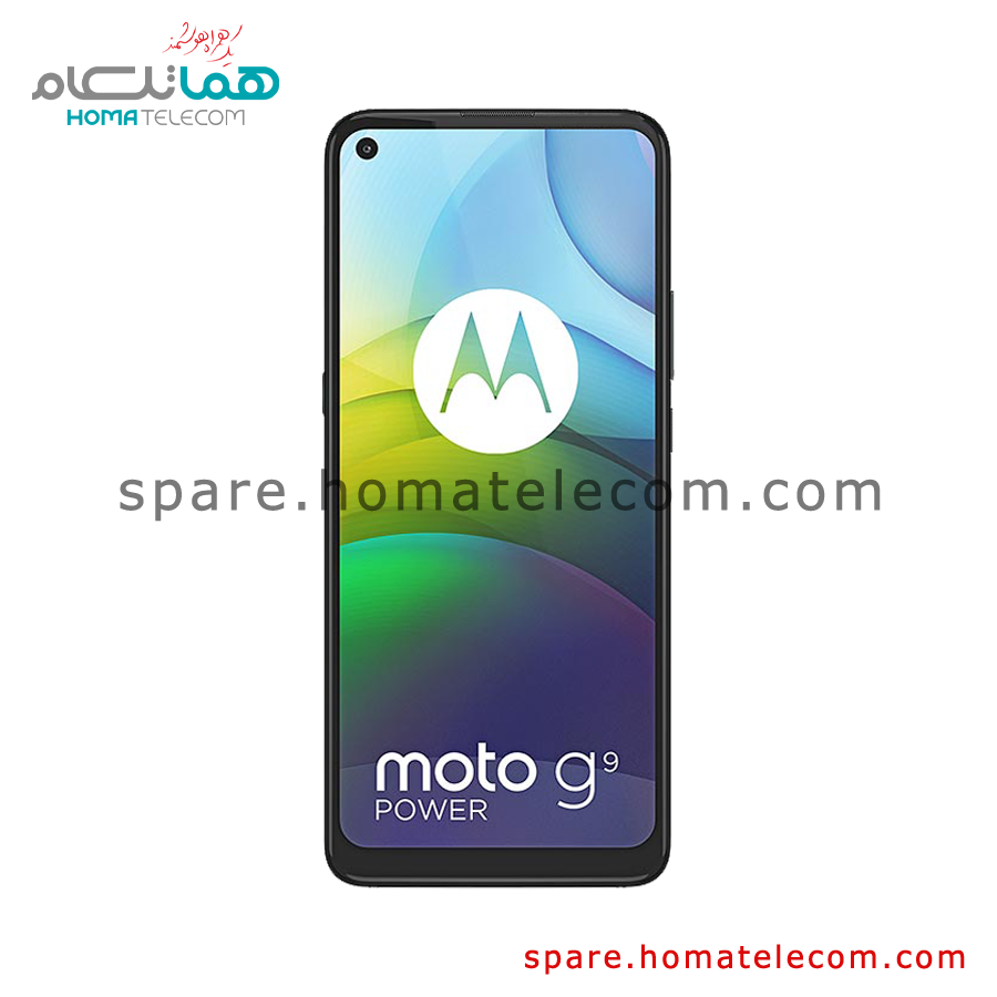 LCD – Motorola Moto G9 Power – Service Pack — تصویر ۲