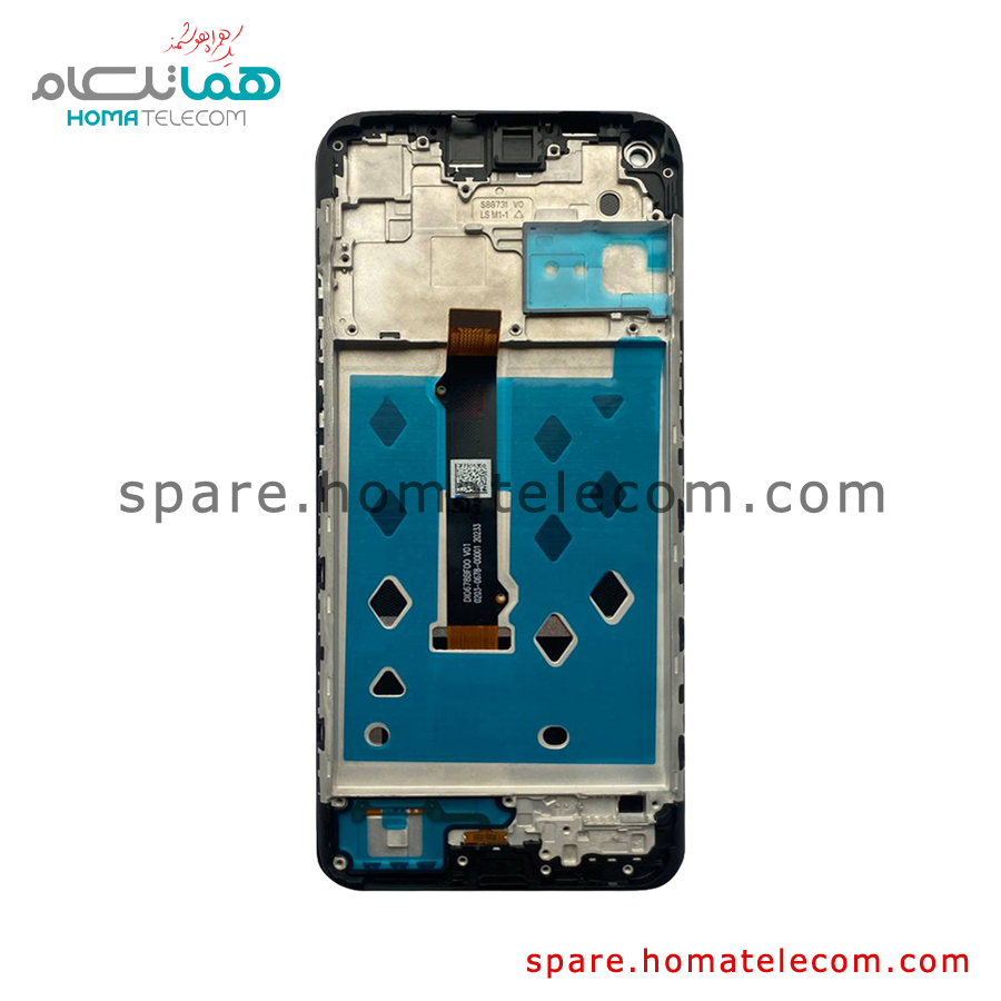 LCD – Motorola Moto G9 Power – Service Pack — تصویر ۳