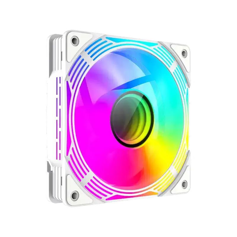 فن کیس گیم مکس FN12A-C8I-RW