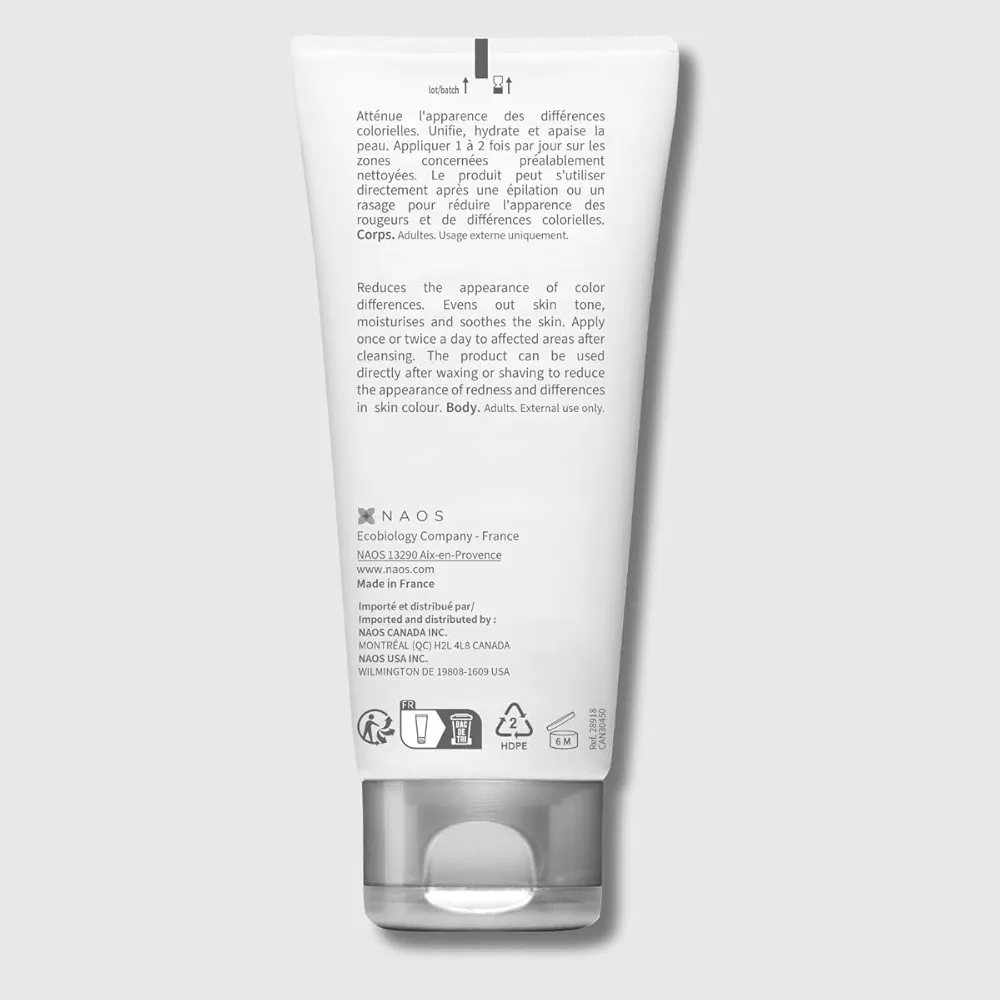 کرم روشن کننده نواحی حساس بایودرما مدل Pigmentbio Sensitive Areas حجم 75 میل | درمان تیرگی زیر بغل و کشاله ران — تصویر ۵