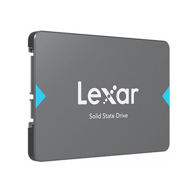 اس اس دی لکسار NQ100 1TB — تصویر ۳