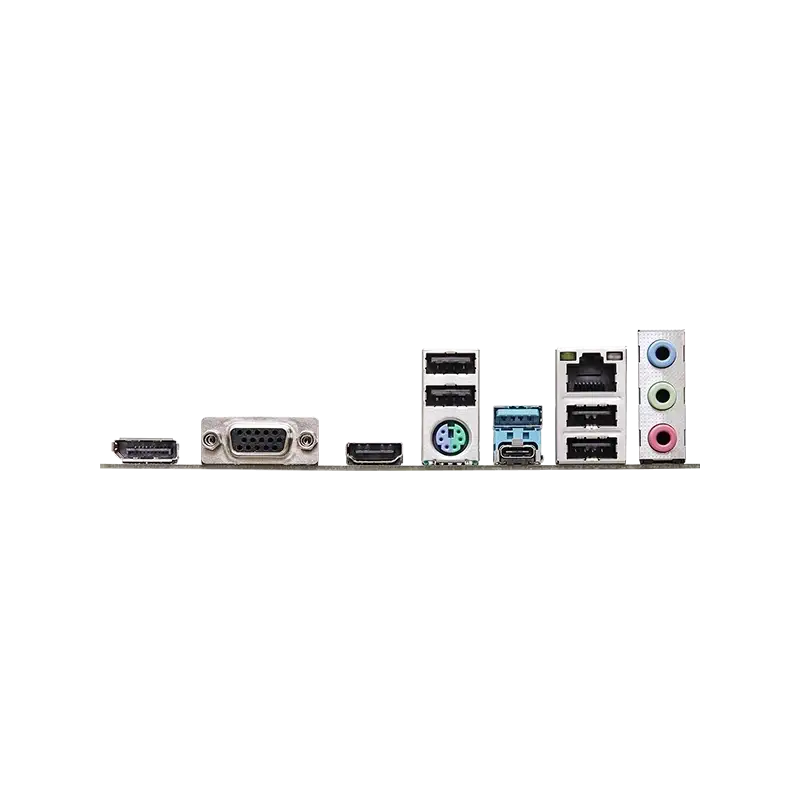 مادربرد ازراک H610M-HDV/M.2 D5 — تصویر ۷