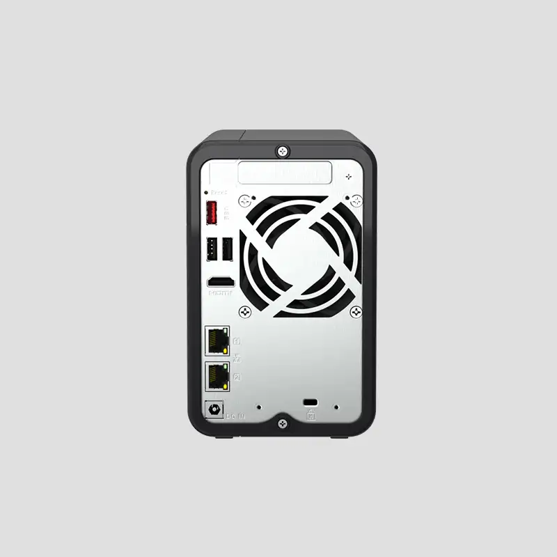 ذخیره ساز تحت شبکه کیونپ TS-264-8G — تصویر ۵