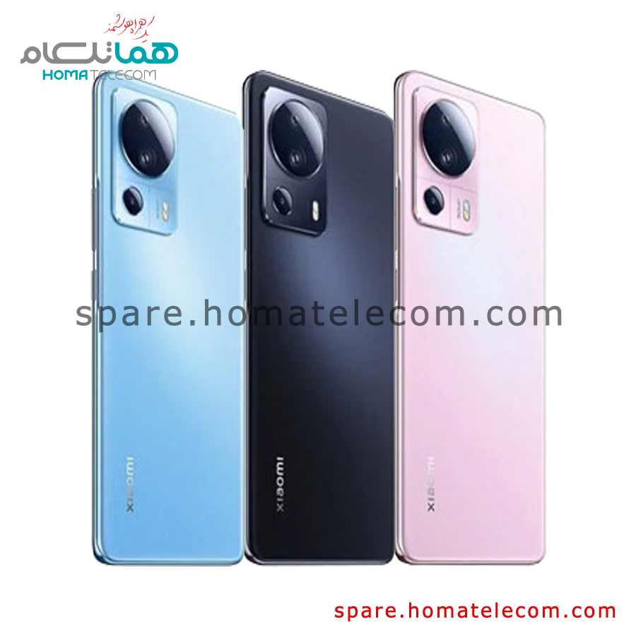 Back Frame – Xiaomi 13 Lite — تصویر ۲