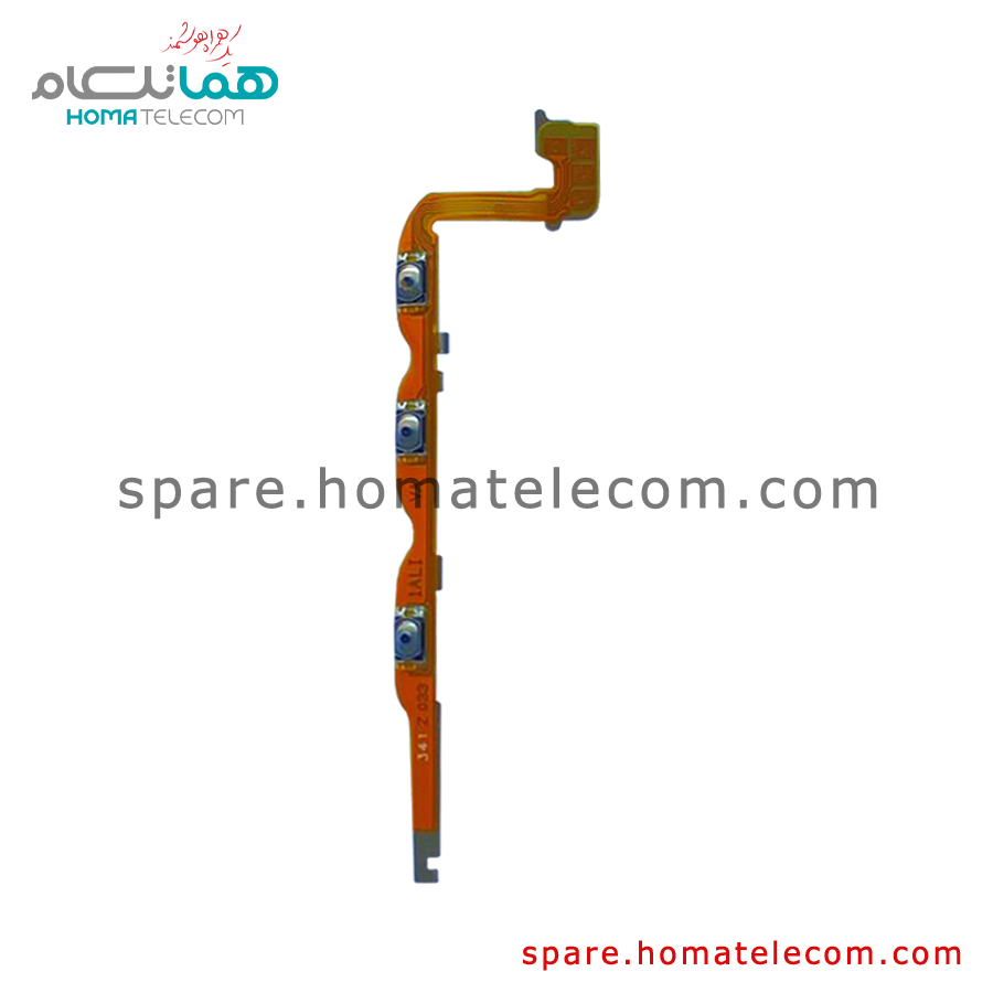 Power / Volume Flat Cable – Honor X9b 5G