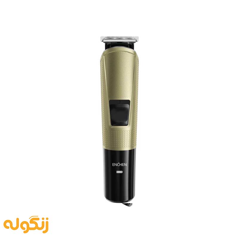 ماشین اصلاح شارژی شیائومی مدل ENCHEN Beardo 3 — تصویر ۲