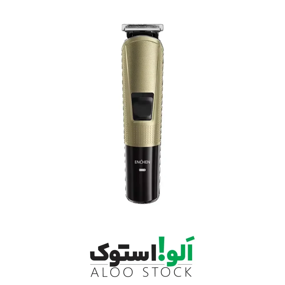 ماشین اصلاح شارژی شیائومی مدل ENCHEN Beardo 3 — تصویر ۷