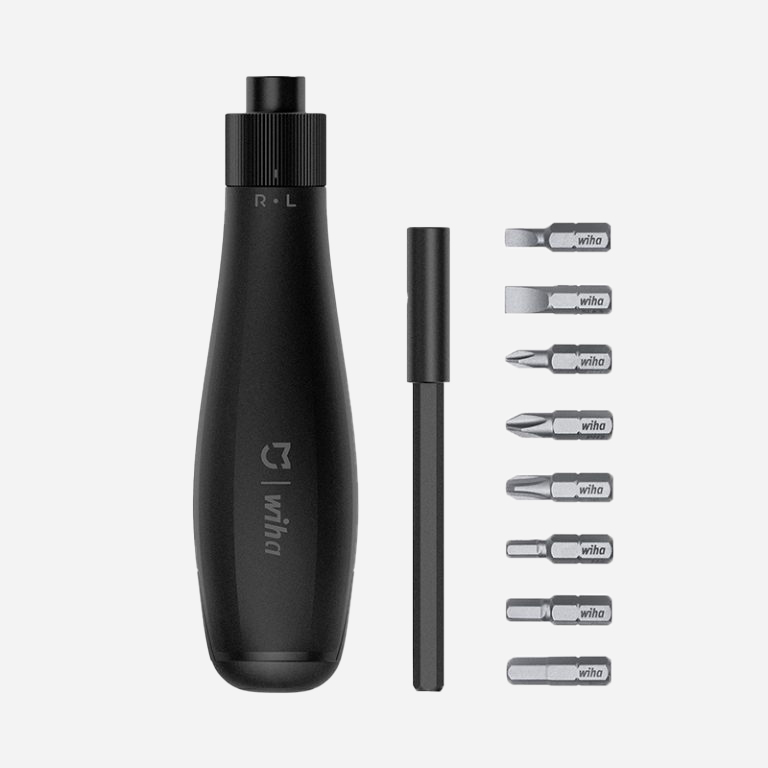 پیچ گوشتی 8 عددی شیائومی مدل Wiha JLLSD01XH