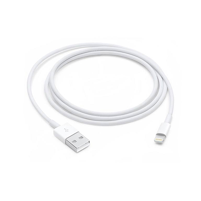 کابل شارژ لایتنینگ اپل مدل MD818 — تصویر ۳