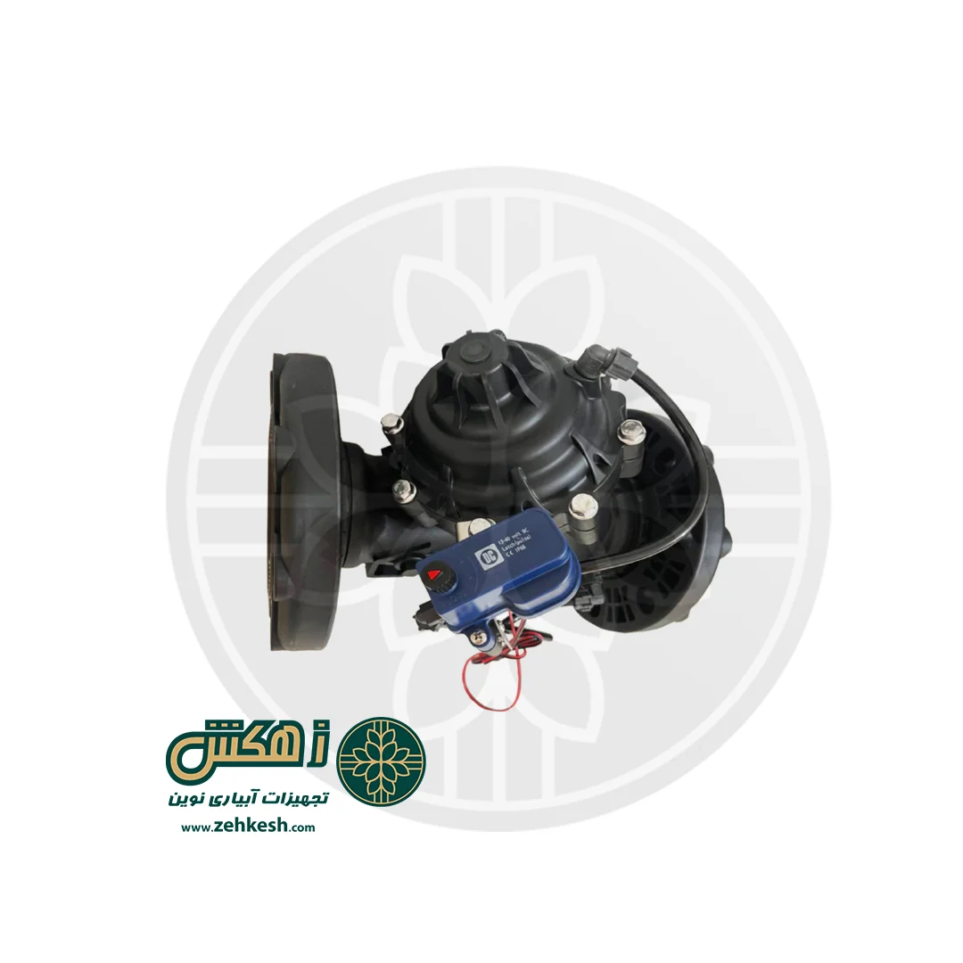 شیر برقی 6 اینچ ایریتِن — تصویر ۴