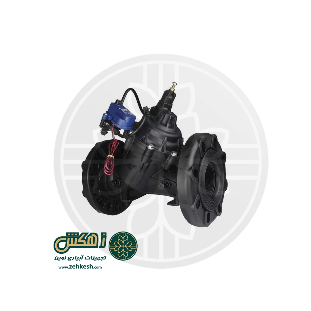 شیر برقی 6 اینچ ایریتِن — تصویر ۵