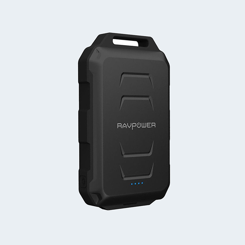 پاور بانک 10050 میلی آمپر راوپاور مدل Ravpower RP-PB044