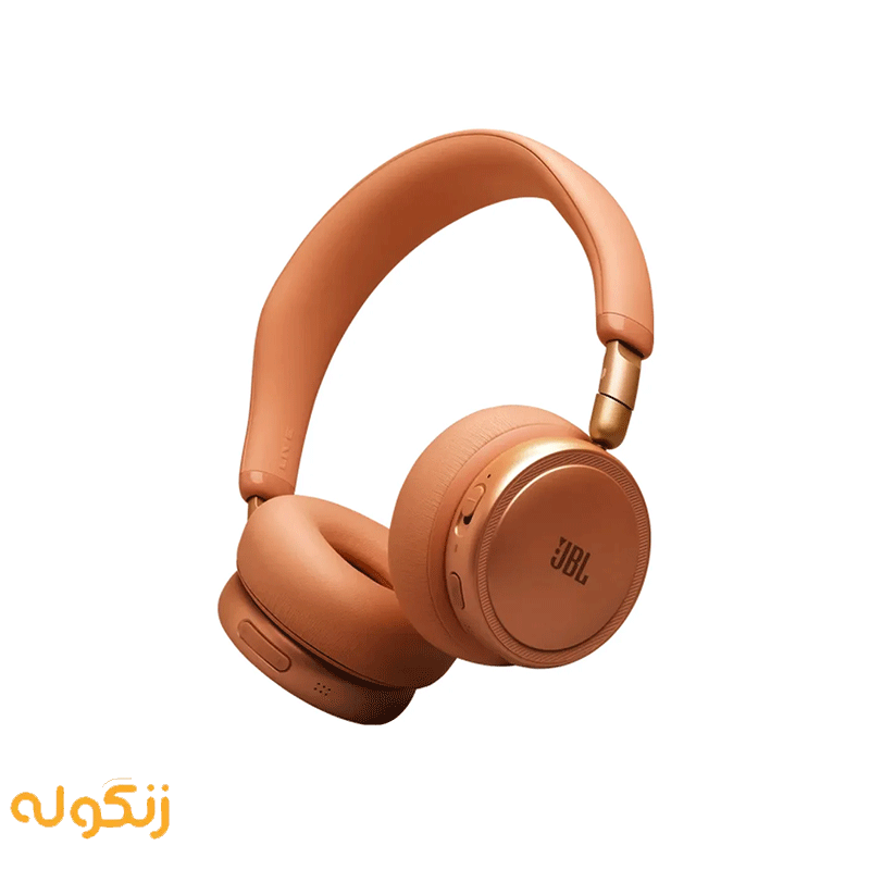 هدفون بلوتوث جی بی ال مدل JBL Live 680 NC