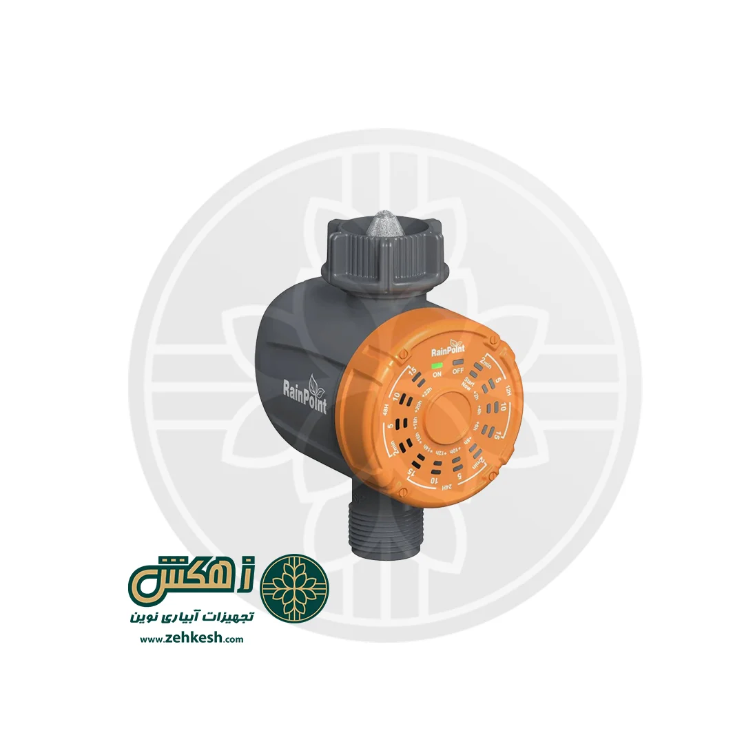 پکیج آبیاری قطره‌ای IK30V — تصویر ۷