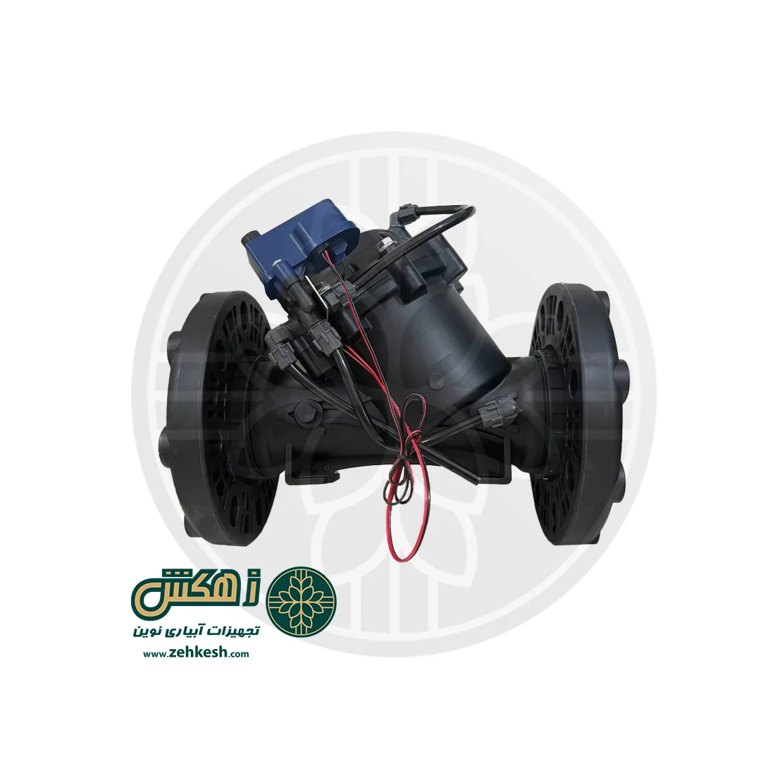 شیر برقی 4 اینچ ایریتِن — تصویر ۲