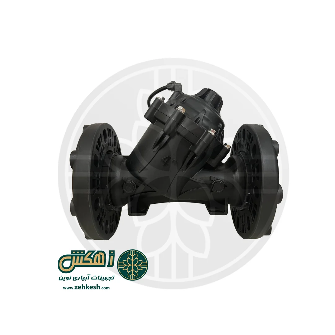 شیر برقی 4 اینچ ایریتِن — تصویر ۳
