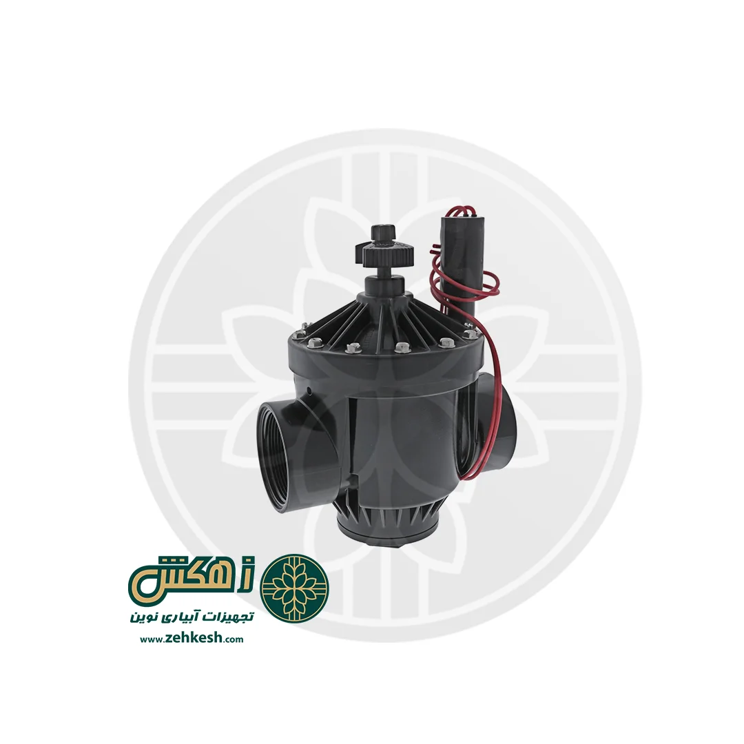 شیر برقی 1/5 اینچ هانتر — تصویر ۳