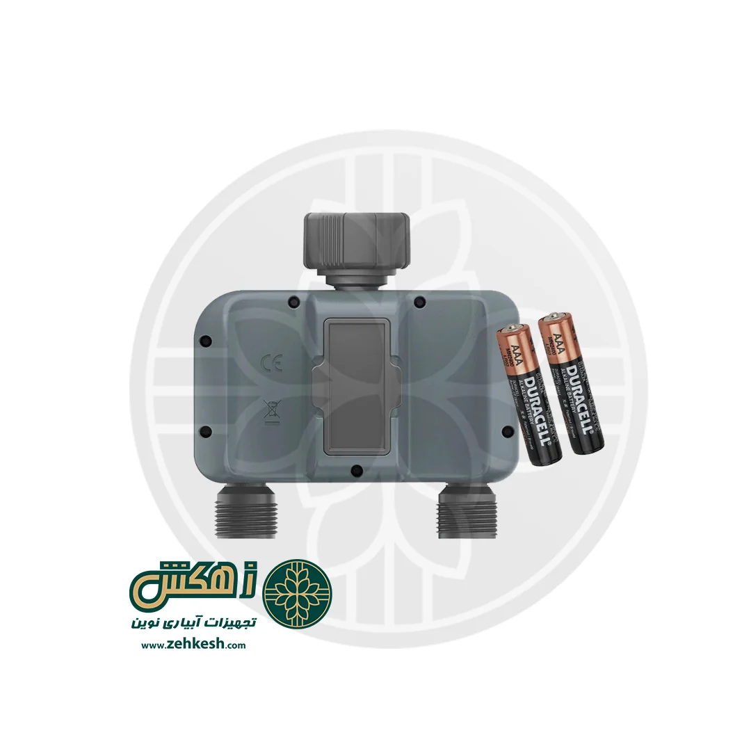 تایمر رِین‌پوینت دو‌خروجی — تصویر ۵